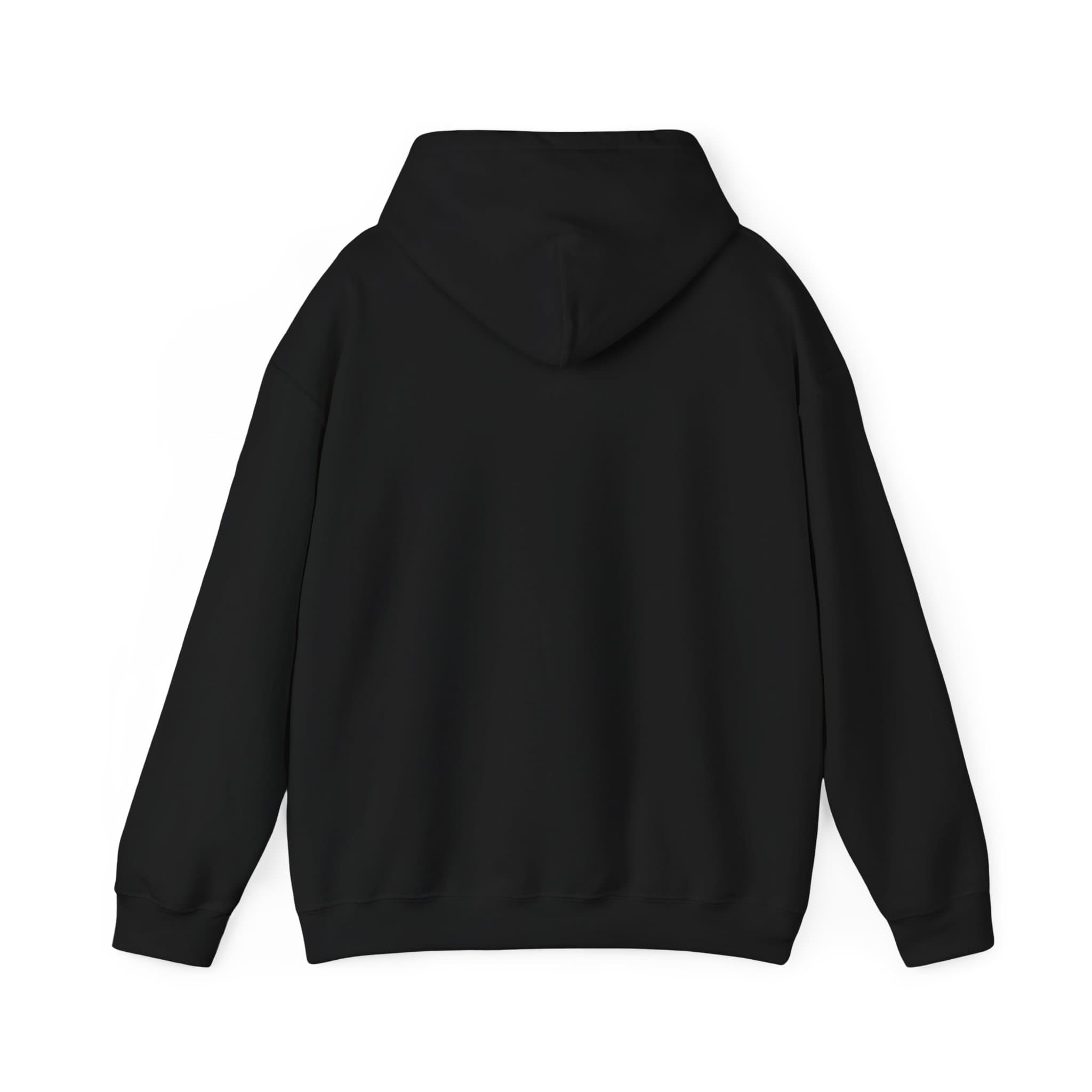 Spank The 90s I Got Spanked Logo Unisex Heavy Blend™ Hooded Sweatshirt (Front Print Only) alternate view