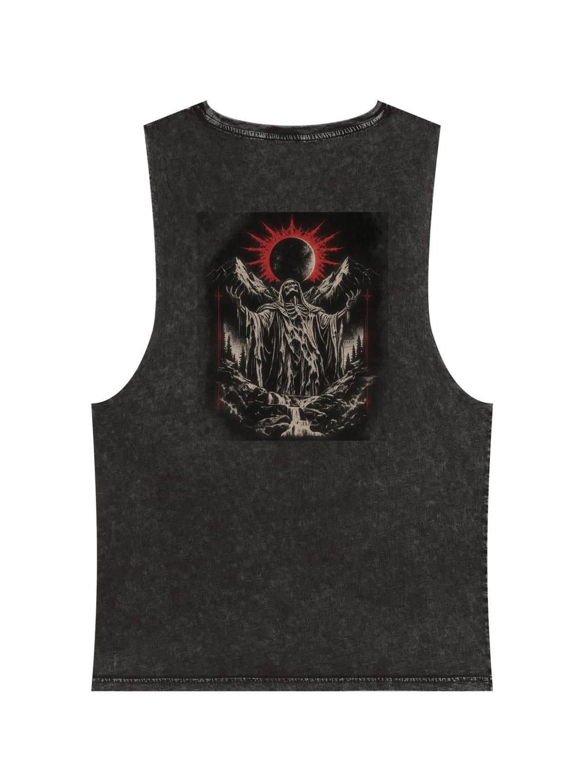 Merch Tent Ripper Classic Tank Top